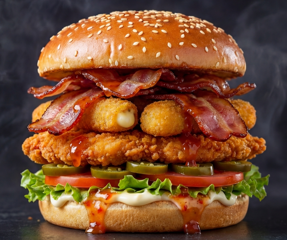 burger